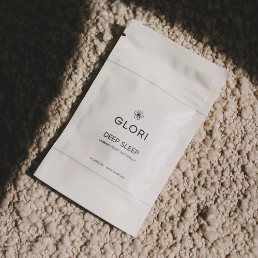 Deep Sleep 14‑Capsule Trial Pack