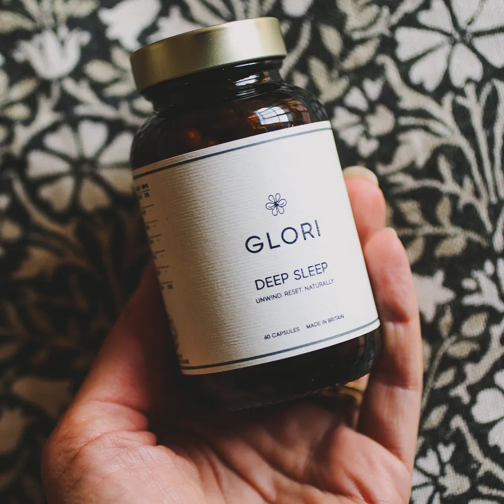 Deep Sleep 180 Capsules