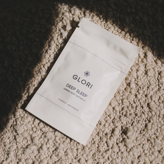 🌙 The Best Natural Sleep Aids in 2025: How to Sleep Better Naturally