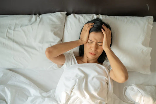 Why Can’t I Sleep at Night Even When I’m Tired?