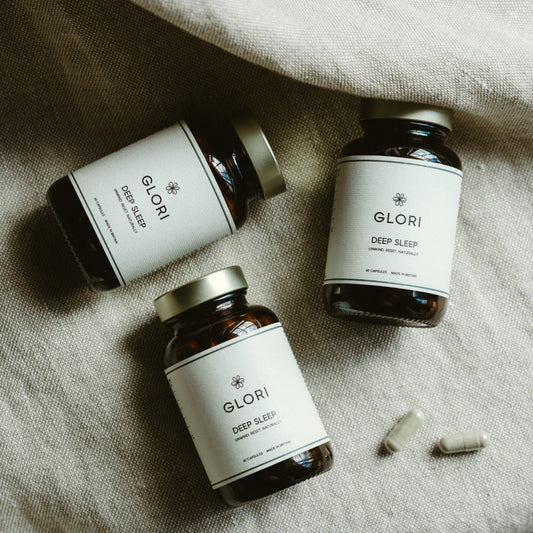 Deep Sleep 180 Capsules