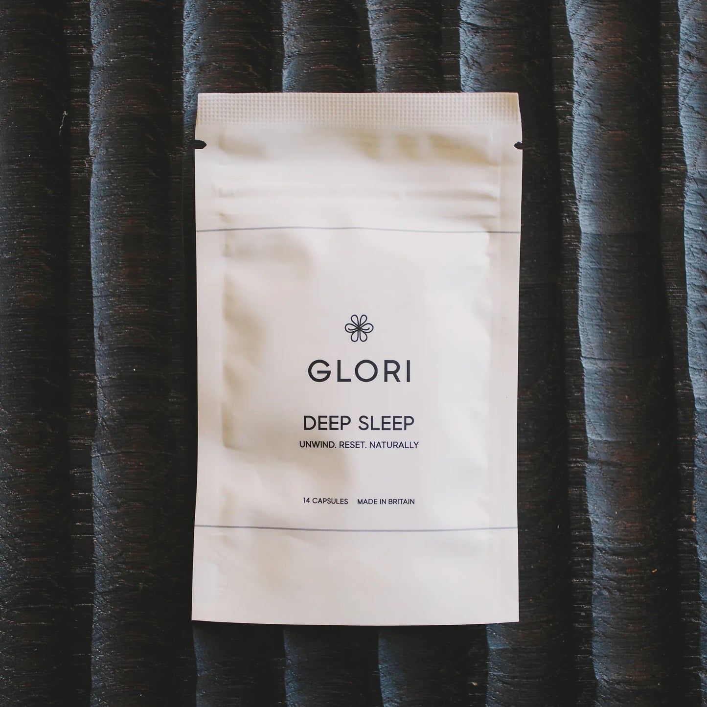 Deep Sleep 14‑Capsule Trial — 30-Day Money-Back Guarantee