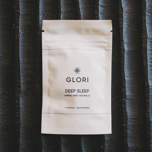 Deep Sleep 14‑Capsule Trial — 30-Day Money-Back Guarantee