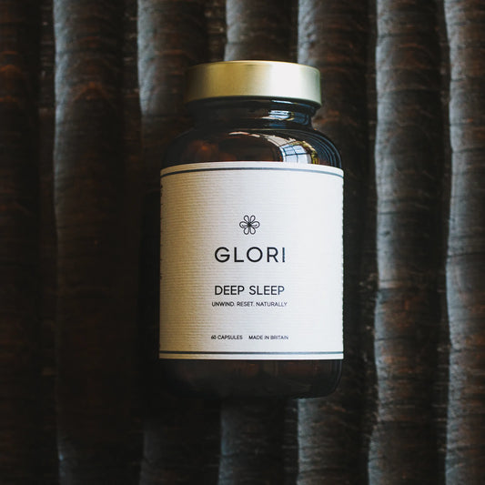 Deep Sleep 60 Capsules — 30-Day Money-Back Guarantee