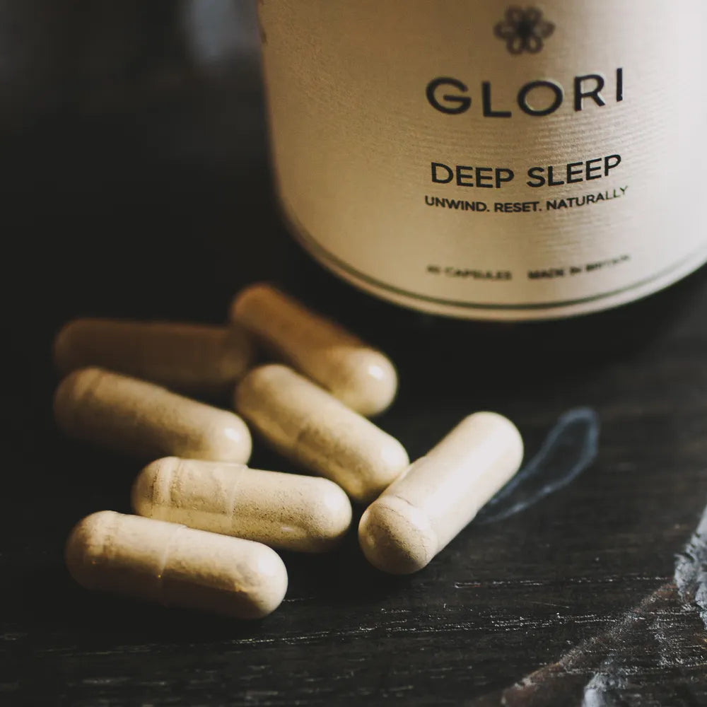 Deep Sleep 180 Capsules