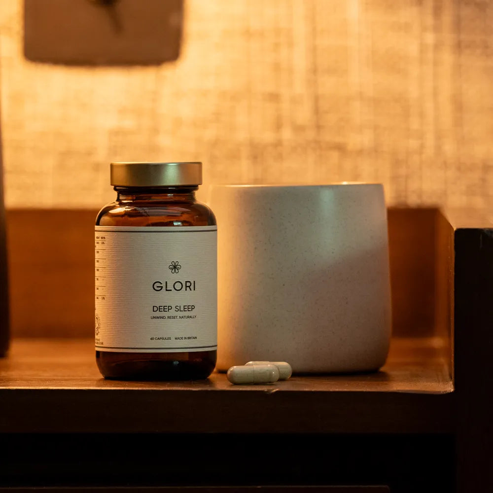 Deep Sleep 60 Capsules