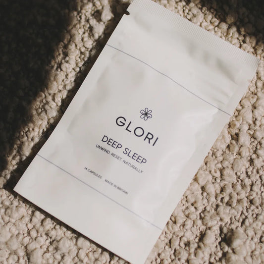 Deep Sleep 14‑Capsule Trial Pack