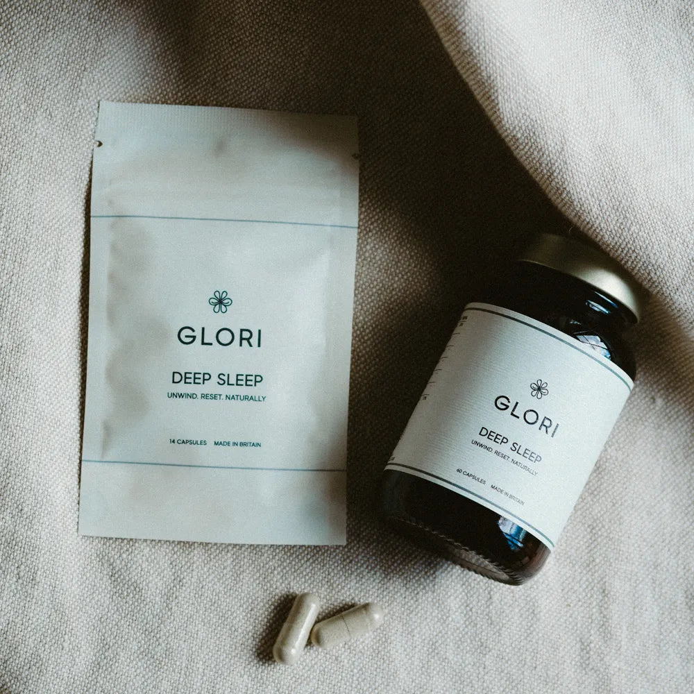 Deep Sleep 14‑Capsule Trial Pack