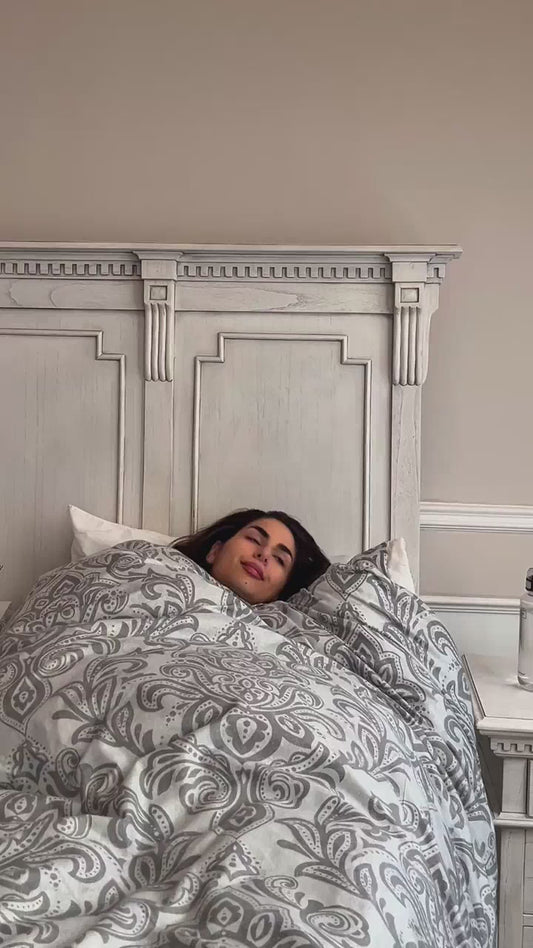 fallback text for a video